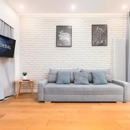 Piekna By Your Freedom Appartement