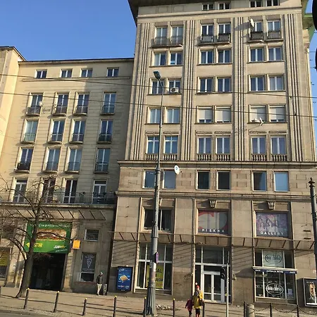 Piekna By Your Freedom Apartment Warsaw