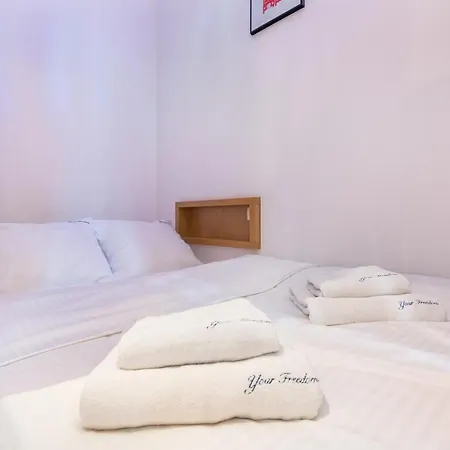 Appartement Piekna By Your Freedom *